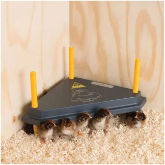 Triangle Chick Warmer 40cm (No Regulator)