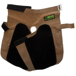 Rekhi Leather Farrier Apron