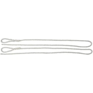 Calving Rope 7mm Single-Eye (Pair)