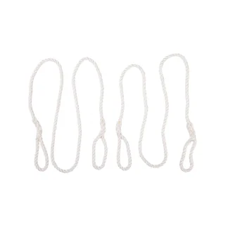 Calving Rope 7mm Double-Eye (Pair)