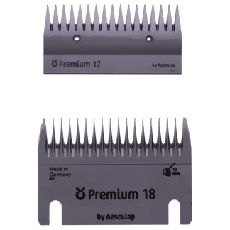 Kerbl Clipper Blade Set 18-17