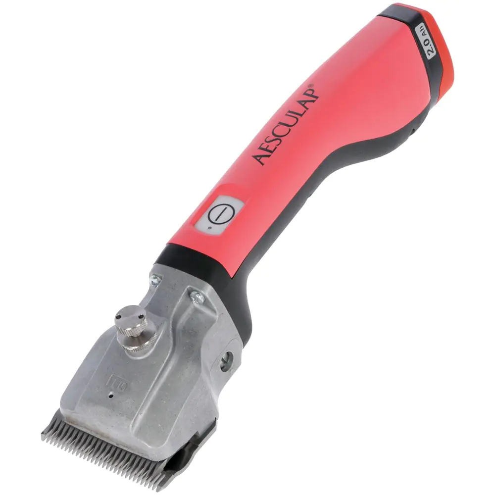 Aesculap Bonum Cordless Horse Clipper (2 Batteries)