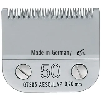 Aesculap A5 Clipper Blade 0.2mm No.50