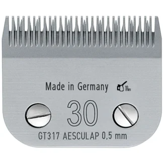 Aesculap A5 Clipper Blade 0.5mm No.30