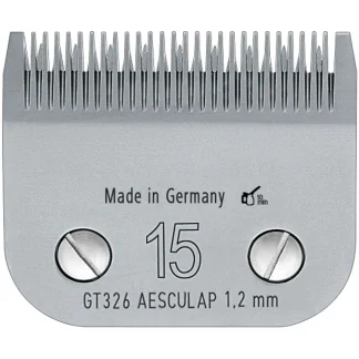 Aesculap A5 Clipper Blade 1.2mm No.15