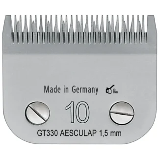 Aesculap A5 Clipper Blade 1.5mm No.10