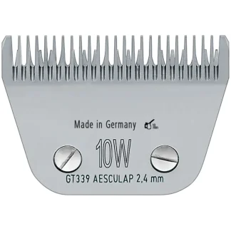 Aesculap A5 Clipper Blade 2.4mm No.10W