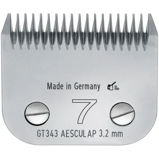 Aesculap A5 Clipper Blade 3.2mm No.7