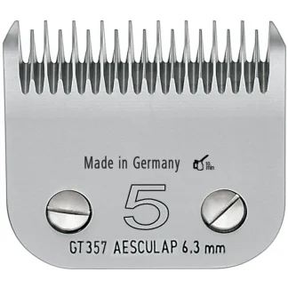 Aesculap A5 Clipper Blade 6.3mm No.5