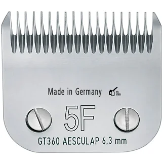 Aesculap A5 Clipper Blade 6.3mm No.5F
