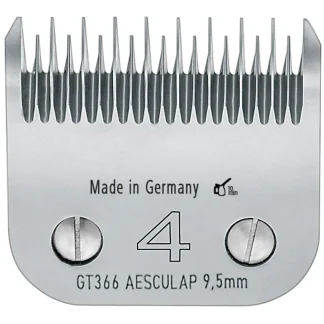 Aesculap A5 Clipper Blade 9.5mm No.4