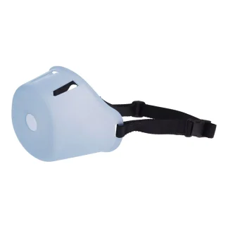 Short Nose Safety Dog Muzzle