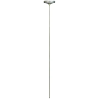 Soil Temp Dial Thermometer Stainless Steel