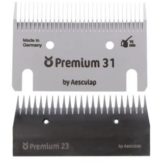 Aesculap Bonum Clipper Blade Set 31/23