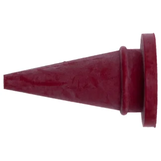 Excal Calf Feeder Air Valve Red (With Cut)