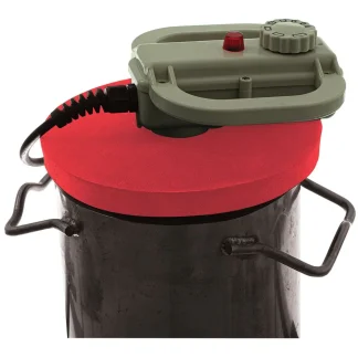 Milk Warmer Heat Exchanger Thermal Cap