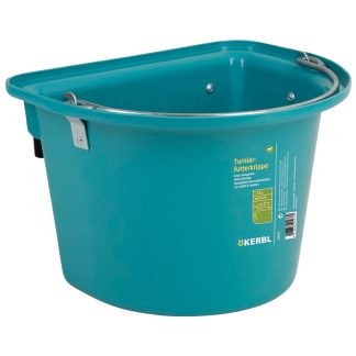 Kerbl Rail Hanging Feed Bucket 12L