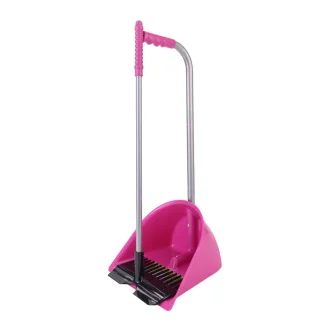 Kerbl Mistboy Mini Dung Scoop and Rake Pink