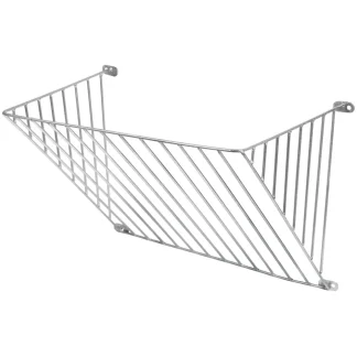 Galvanised Hay Rack Non-Folding