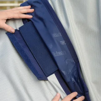 Bucas Power Turnout Rug Neck M (0g)