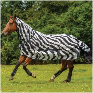 Bucas BuzzOff Zebra Rug FN