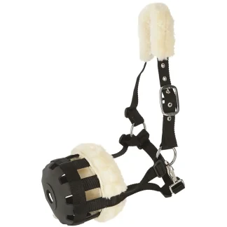 Kerbl Fleece Horse Muzzle Pony