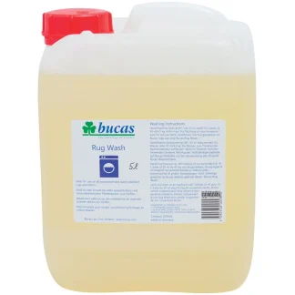 Bucas Rug Wash 5 Litre