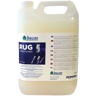 Bucas Rug Conditioner 5 Litre