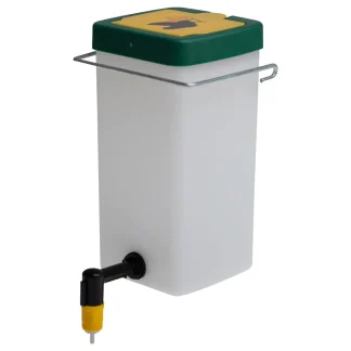 Chick Dropper Poultry Drinker 1L