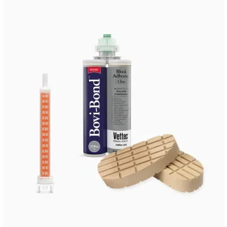 Bovi-Bond Adhesive 210ml 10-Pack Set (No Gun)
