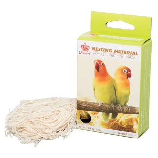 Crown Bird Nest Material (4 Pack)