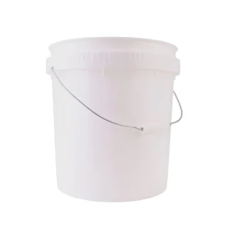 Heavy Duty Plastic Bucket 20L (No Lid)