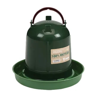 100% Recycled Plastic Poultry Drinker 1.5L