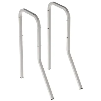 Lifestyle Nesting Box 1 Level Wall-Leg (Pair)