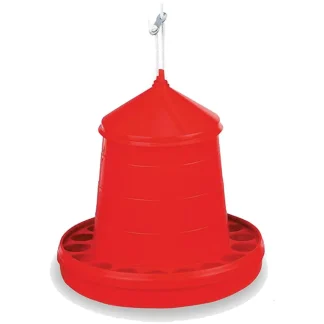 Gaun Suspension Poultry Feeder