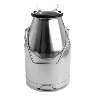 Stainless Steel Herd Test Bucket 25L