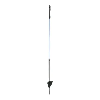 Pest Netting Spare Post 90cm Blue