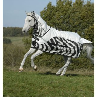 Bucas BuzzOff ZebraRain Rug FN