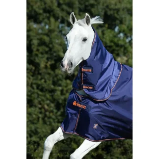 Bucas Therapy Turnout Rug Neck M (135-140cm)