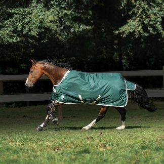 Bucas GreenLine Turnout Rug 100g