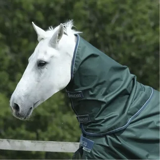 Bucas GreenLine Turnout Rug Neck M