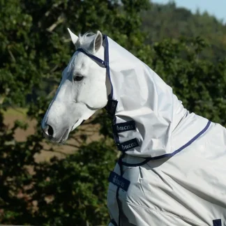 Bucas Sun-Shower Turnout Rug Neck S