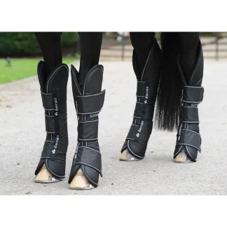 Bucas Freedom Boots Black Full (4 Pack)
