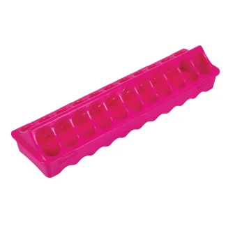Gaun Flip-Top Poultry Feeder 40cm
