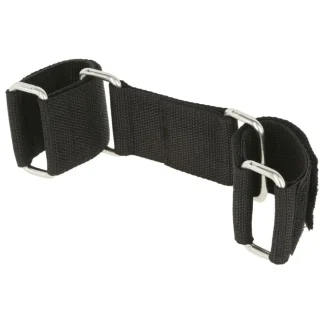 Goat and Sheep Hobble Webbing with Rings 9cm