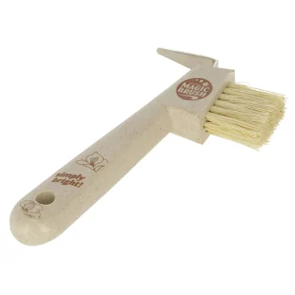 MagicBrush Hoof Pick and Brush Combo