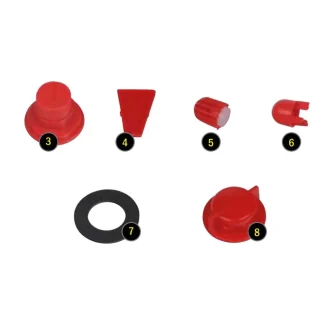 Drink-O-Matic Poultry Drinker 18L Nut