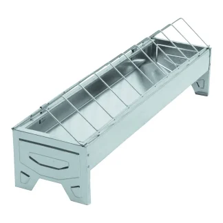Poultry Feeder with Grill 50cm