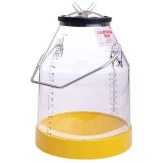 Clear Colostrum Herd Test Bucket 32L