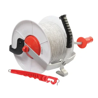Taragate 3:1 Geared Reel 400m Braid Plus